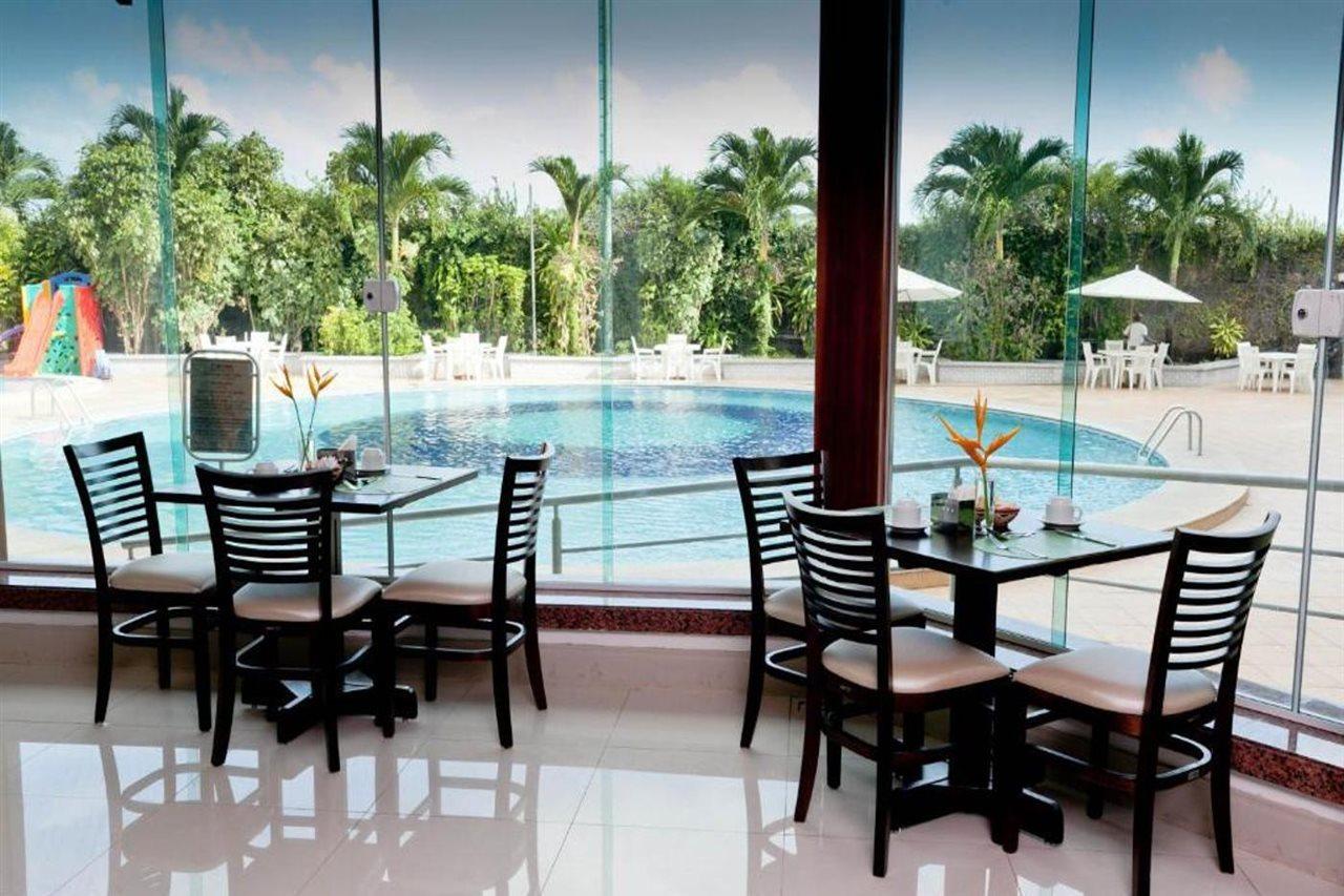 Grand Sao Luis Hotel Exterior foto