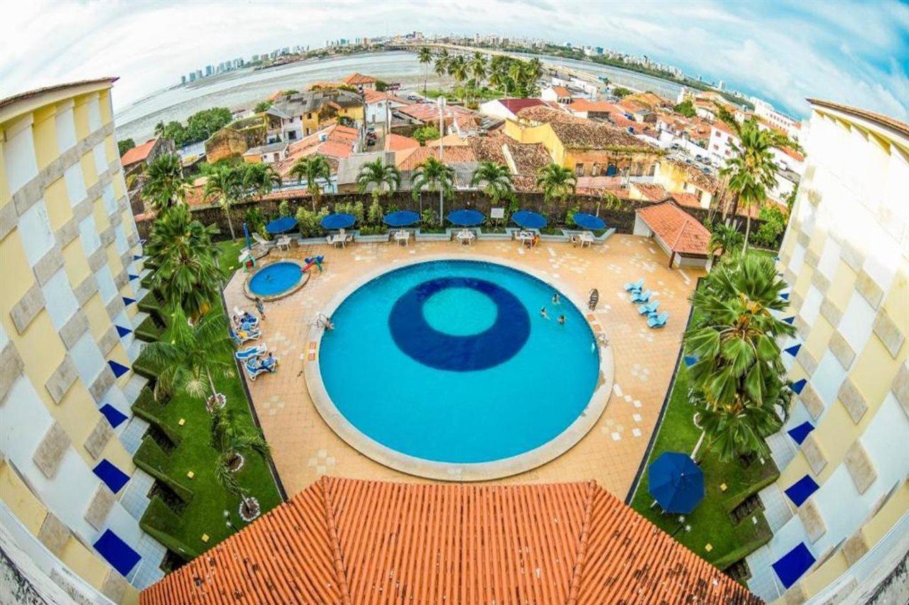Grand Sao Luis Hotel Exterior foto