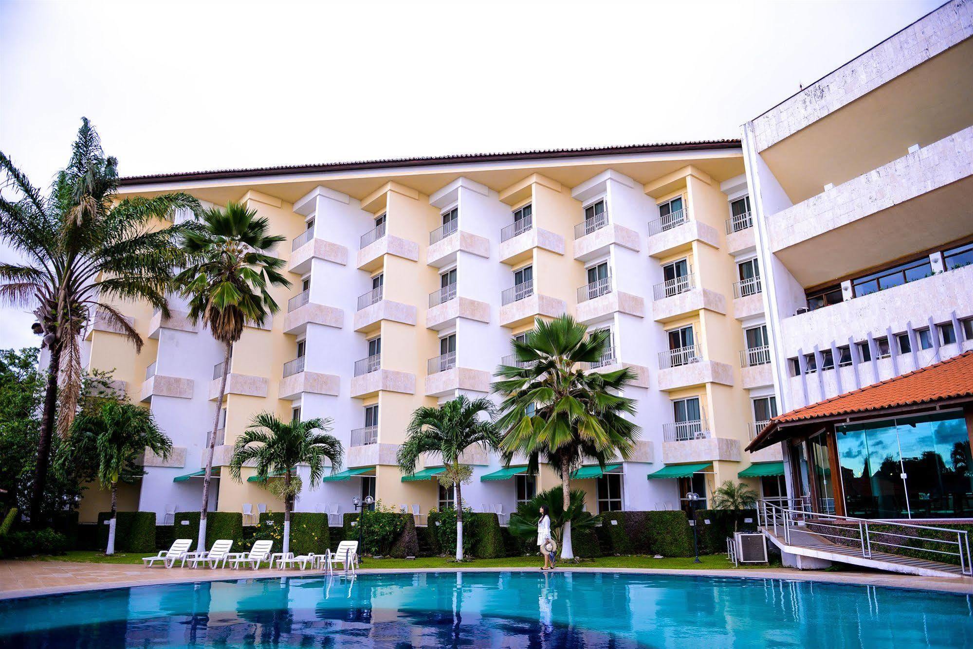 Grand Sao Luis Hotel Exterior foto