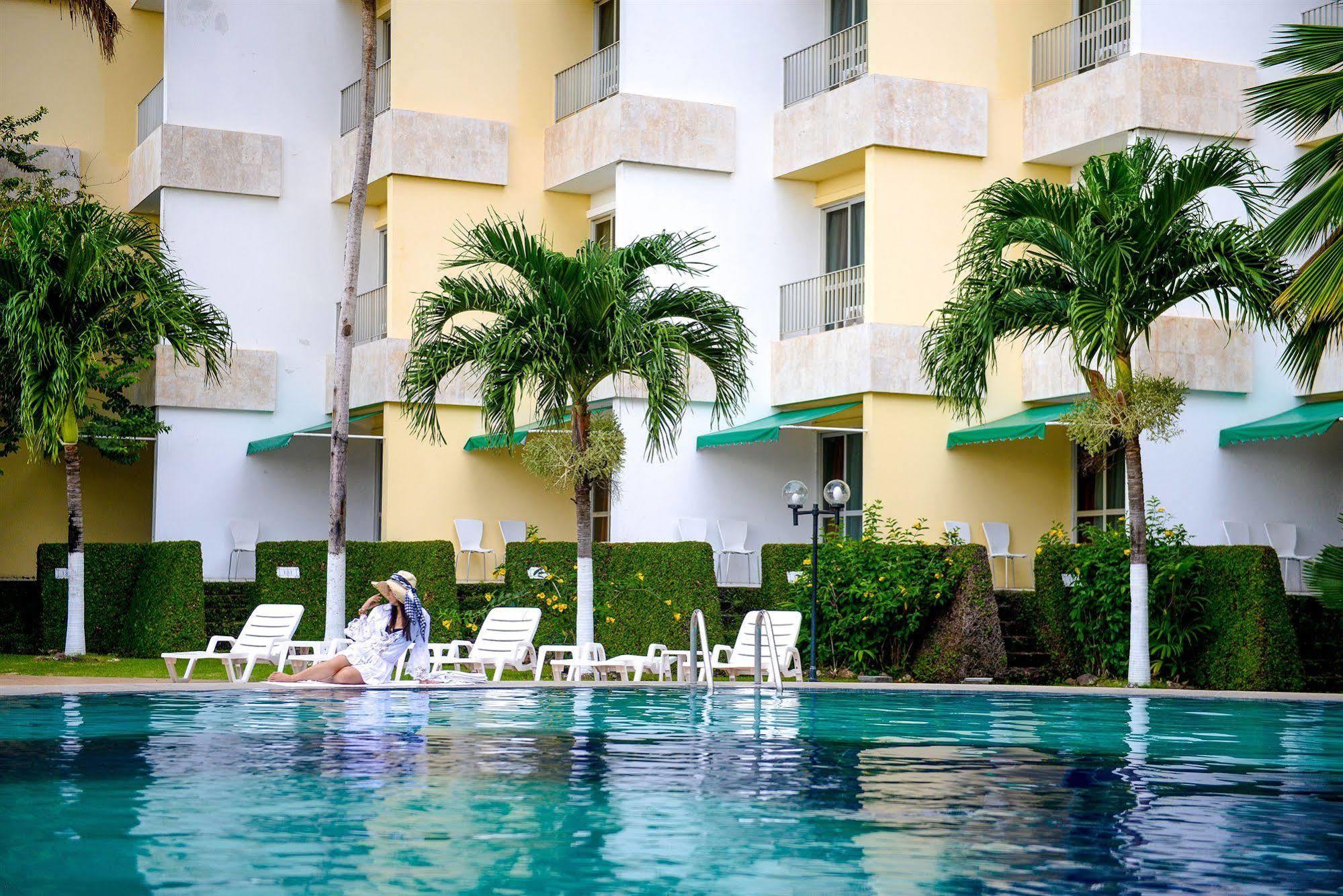 Grand Sao Luis Hotel Exterior foto
