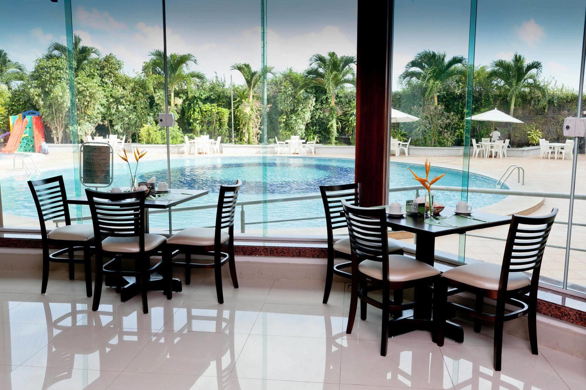 Grand Sao Luis Hotel Exterior foto