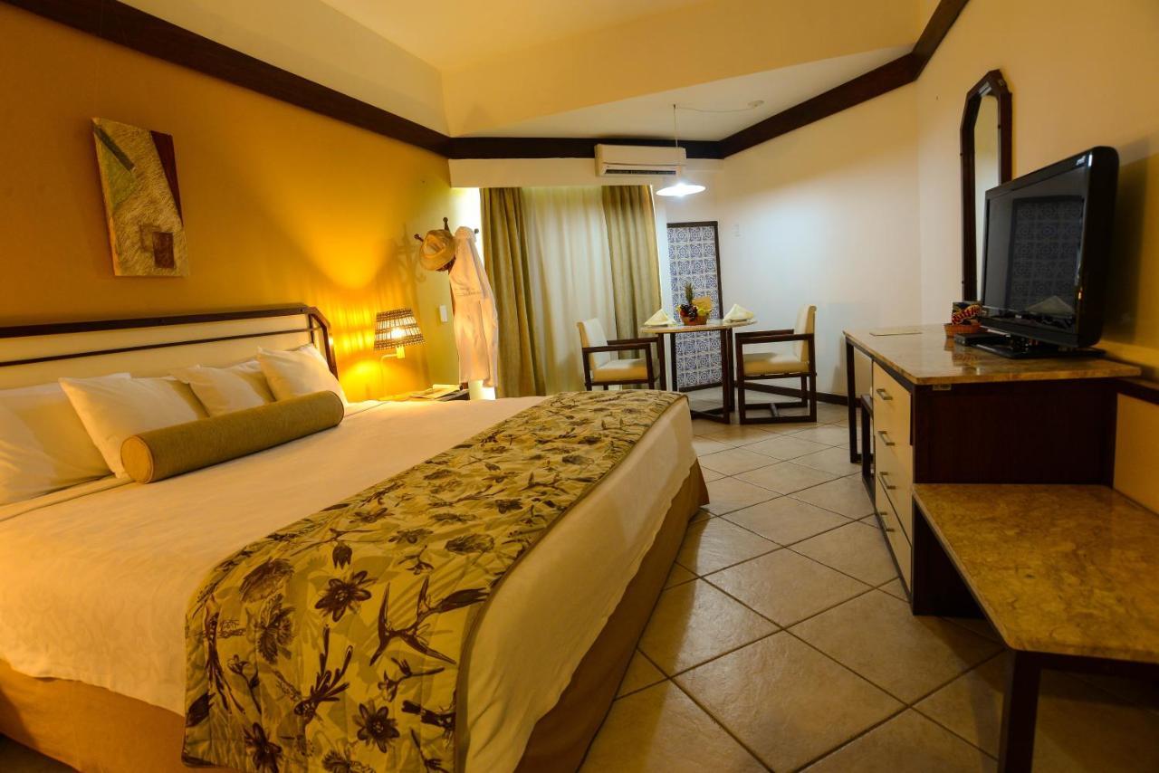 Grand Sao Luis Hotel Exterior foto