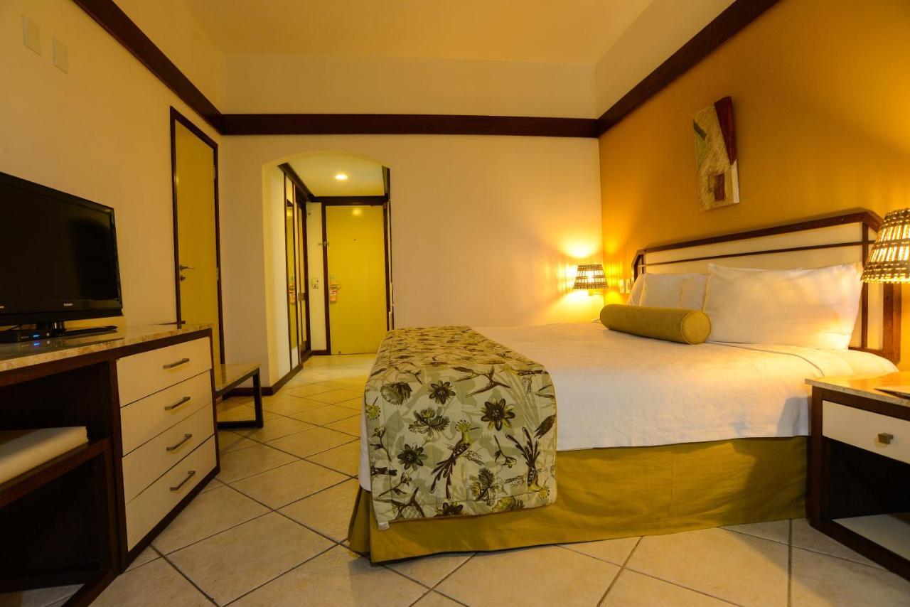 Grand Sao Luis Hotel Exterior foto