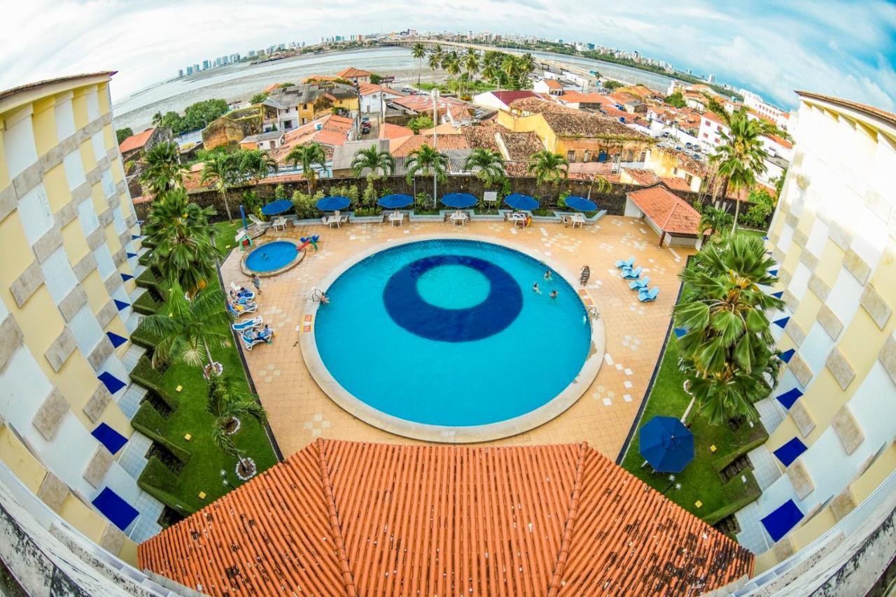 Grand Sao Luis Hotel Exterior foto