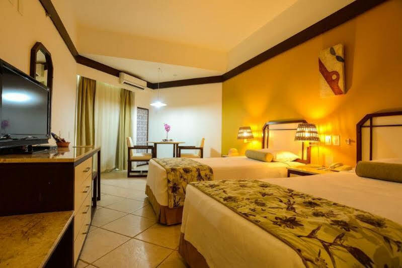 Grand Sao Luis Hotel Exterior foto